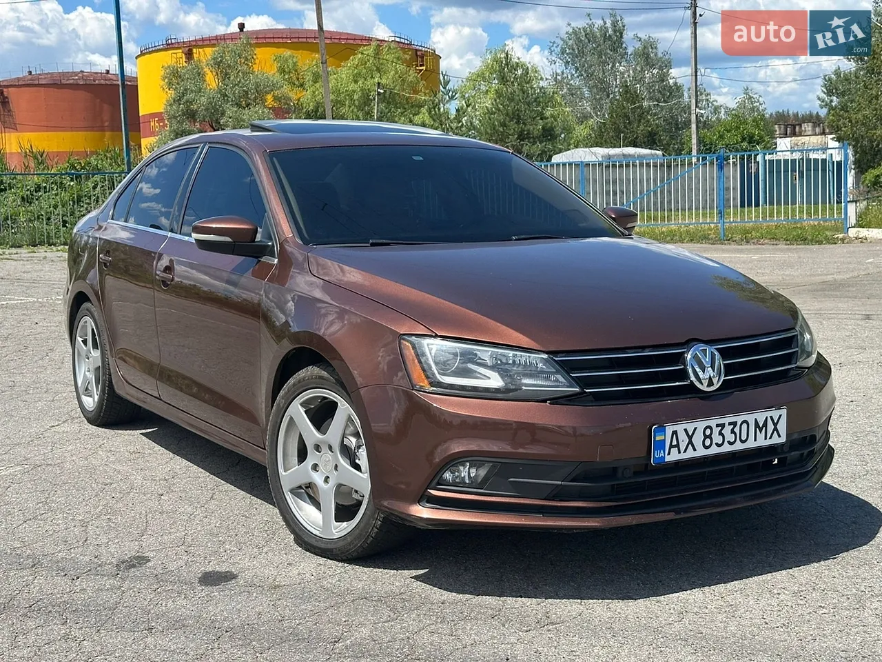 2017 Volkswagen Jetta - мініатюра 40