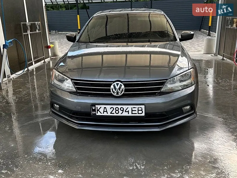 Volkswagen Jetta