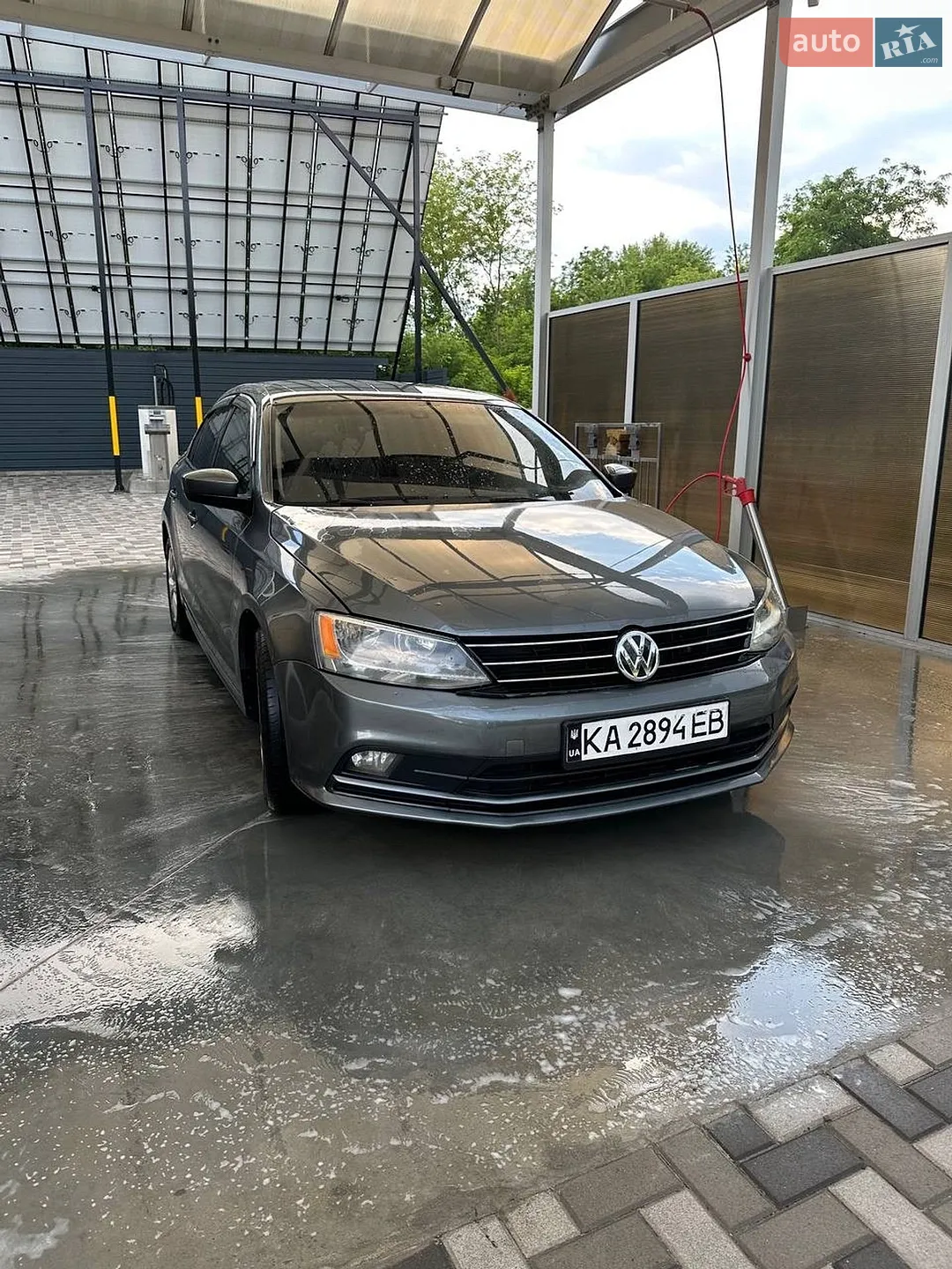 2015 Volkswagen Jetta - мініатюра 5