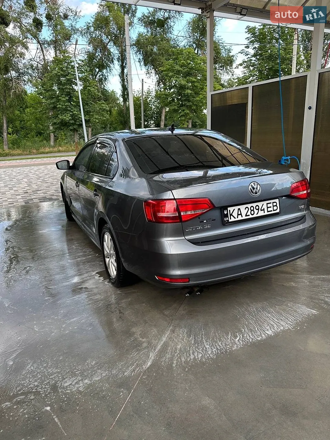 2015 Volkswagen Jetta - мініатюра 2