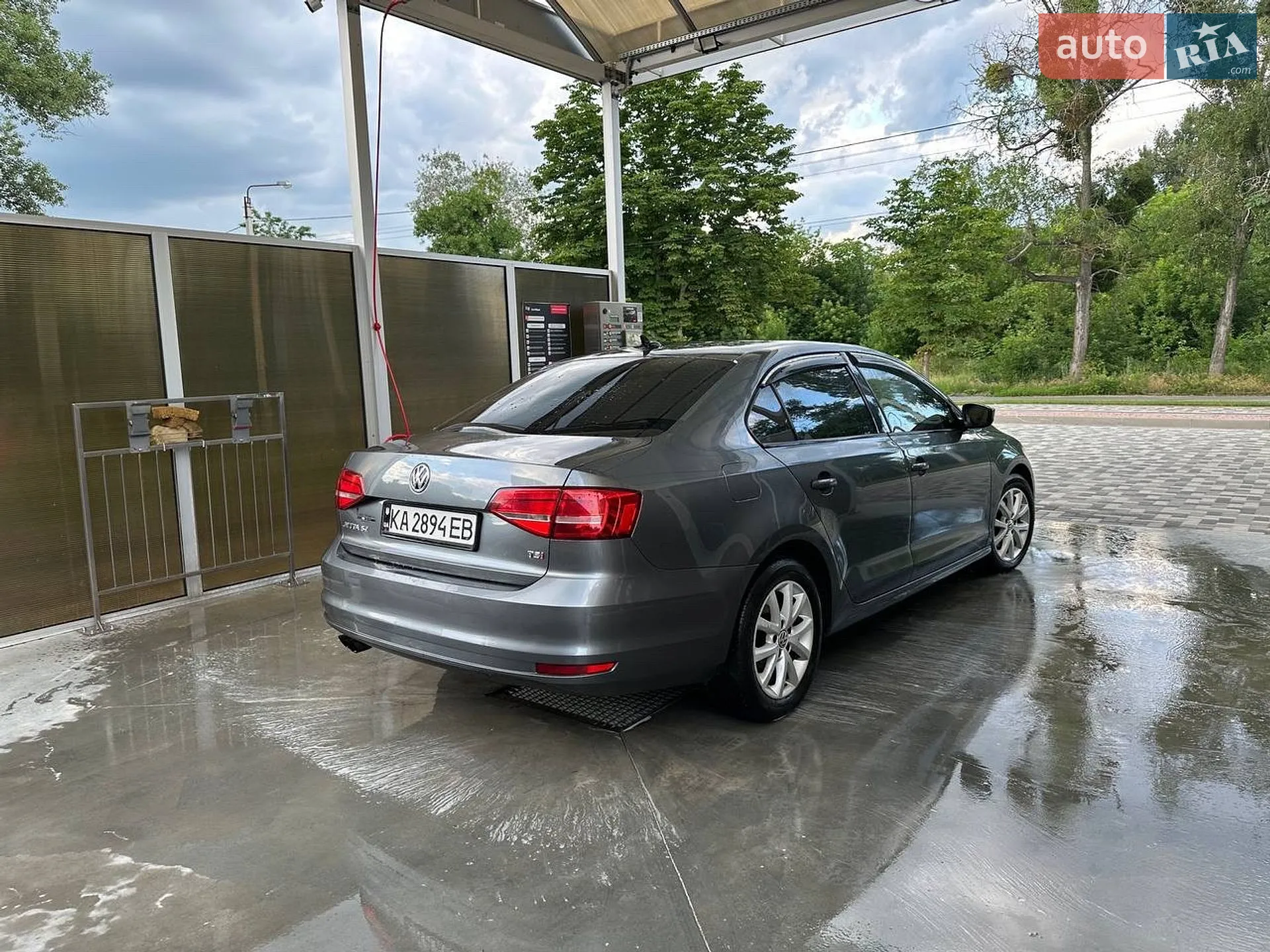 2015 Volkswagen Jetta - мініатюра 4
