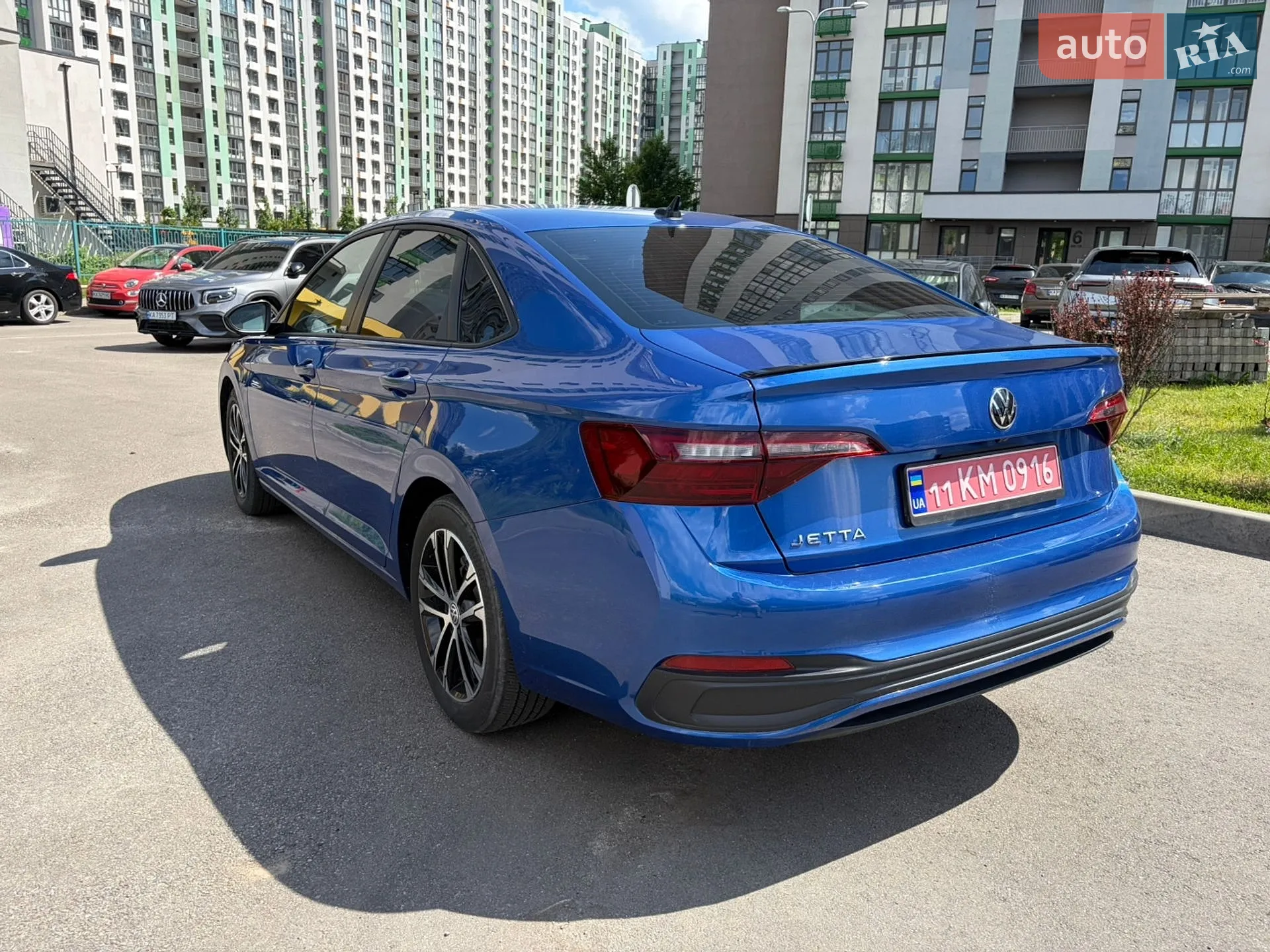 2023 Volkswagen Jetta - мініатюра 7