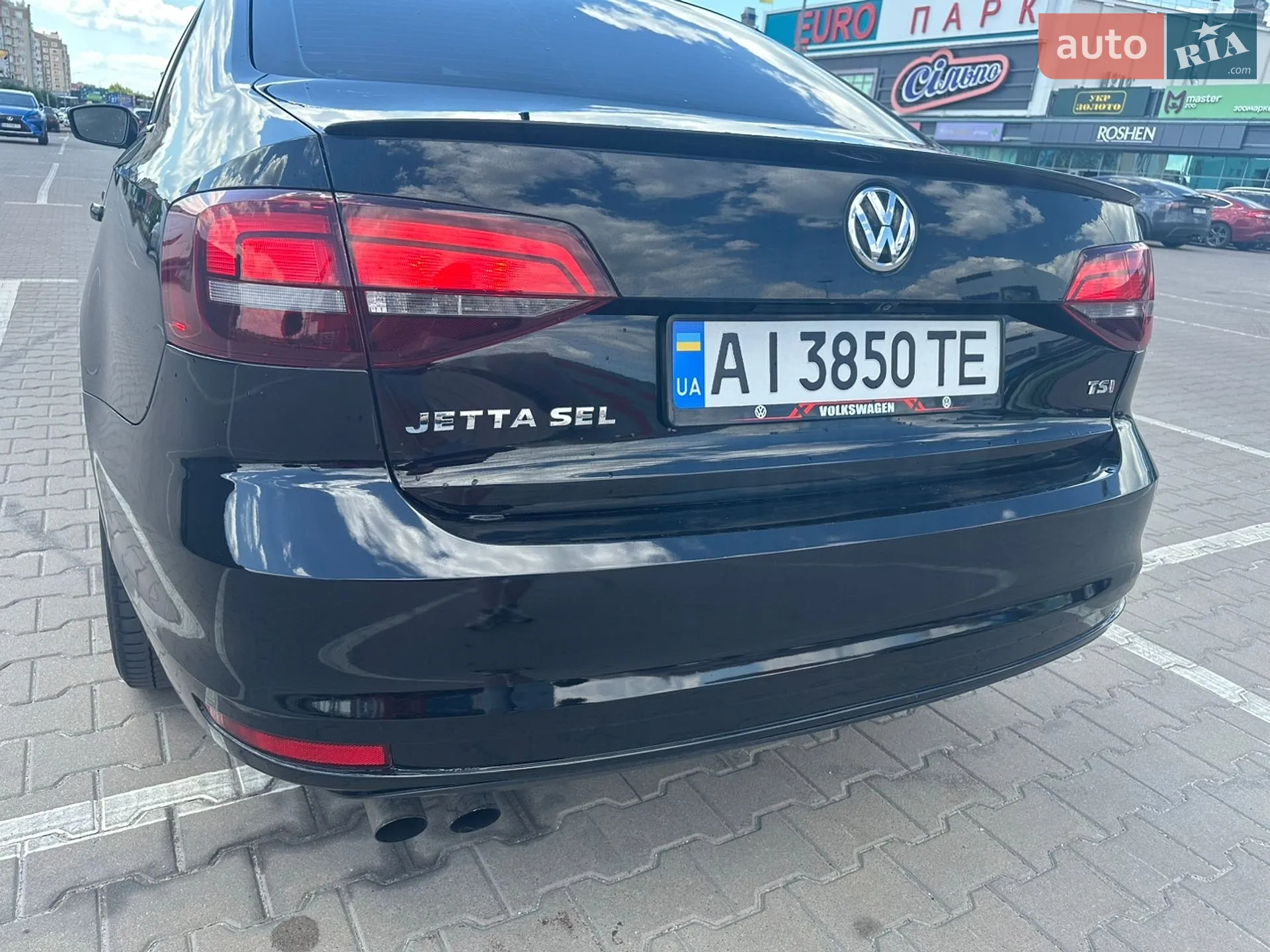 2015 Volkswagen Jetta - мініатюра 11