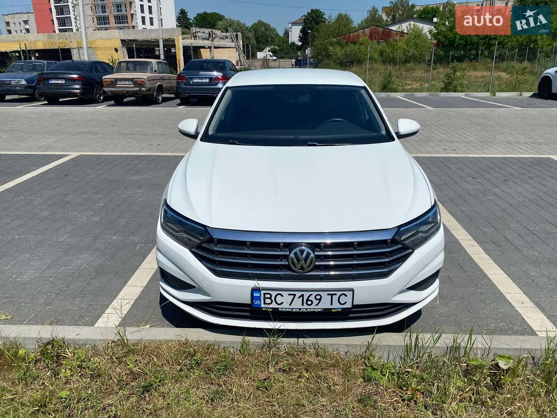 2019 Volkswagen Jetta - мініатюра 4