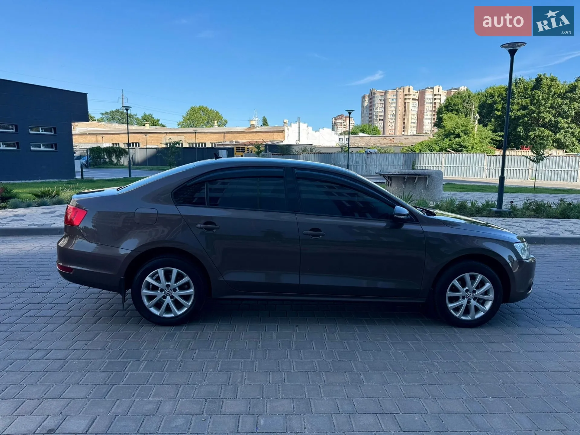 2011 Volkswagen Jetta - мініатюра 5