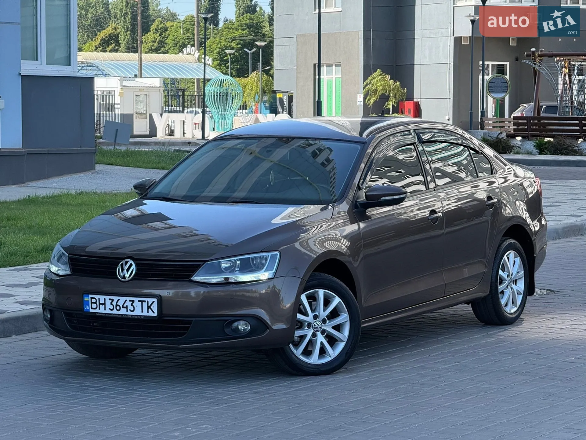 2011 Volkswagen Jetta - мініатюра 17