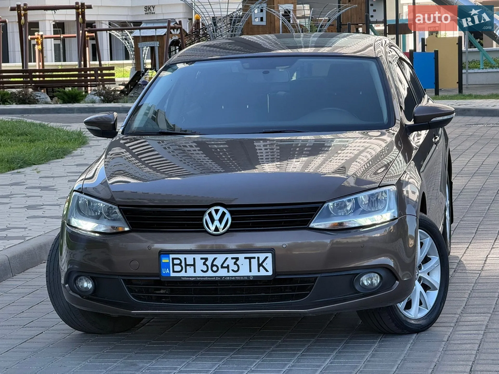 2011 Volkswagen Jetta - мініатюра 20