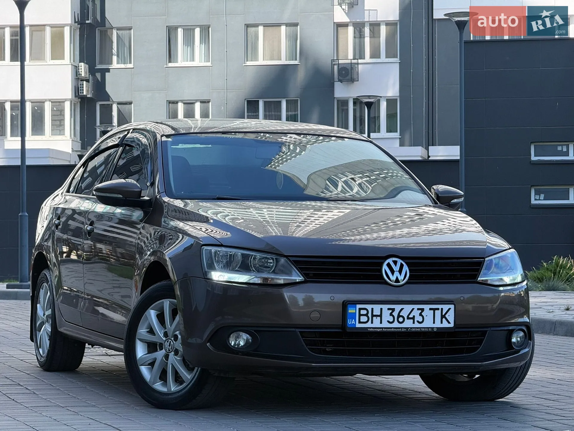 2011 Volkswagen Jetta - мініатюра 26