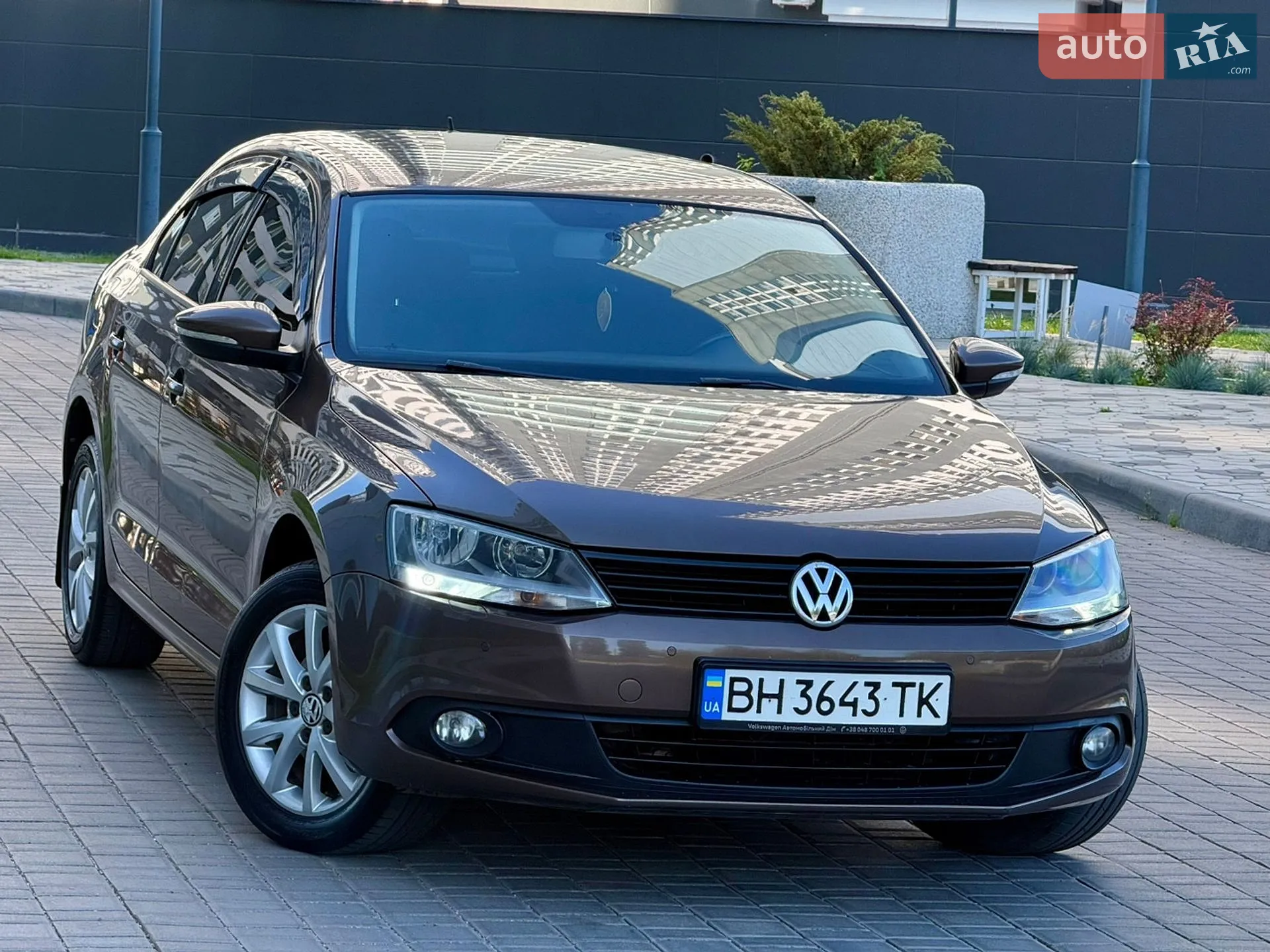 2011 Volkswagen Jetta - мініатюра 31