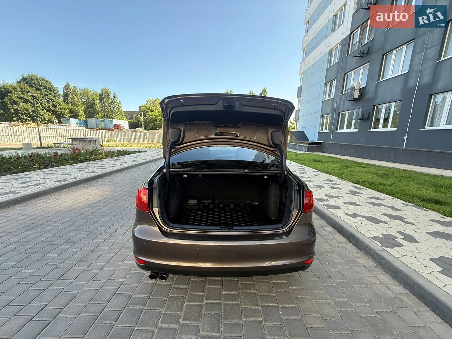 2011 Volkswagen Jetta - мініатюра 80
