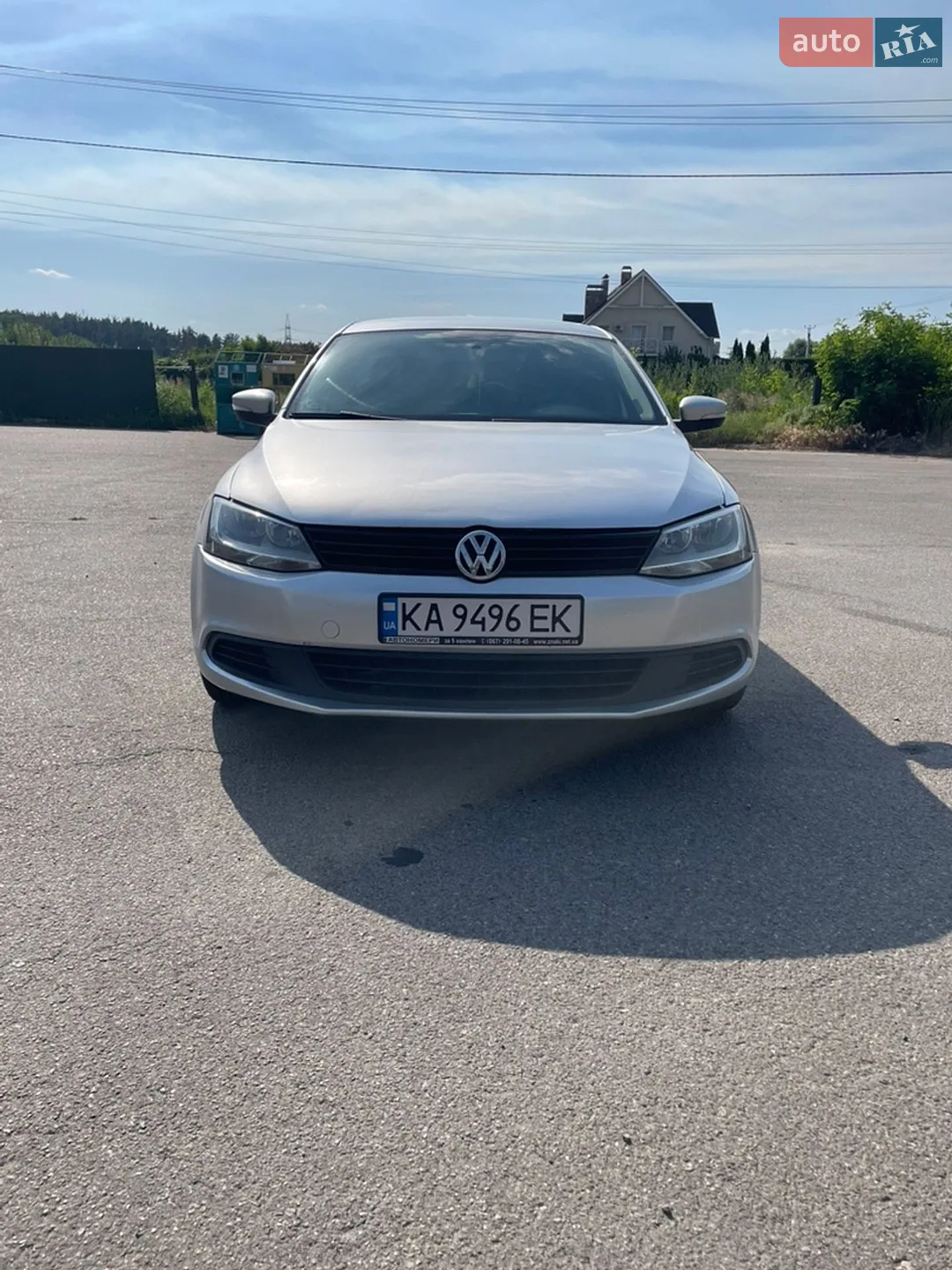 2013 Volkswagen Jetta - мініатюра 2