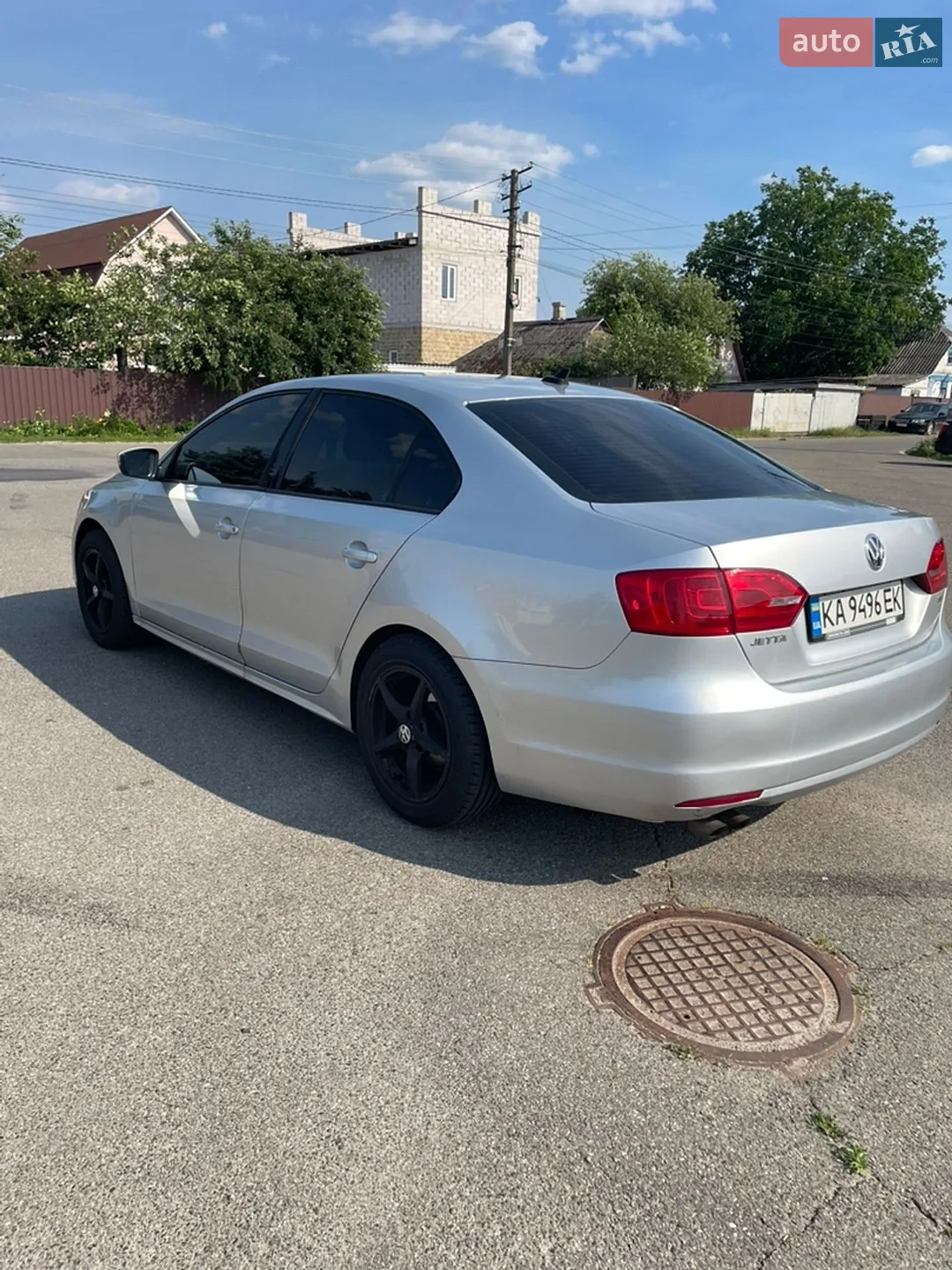 2013 Volkswagen Jetta - мініатюра 6