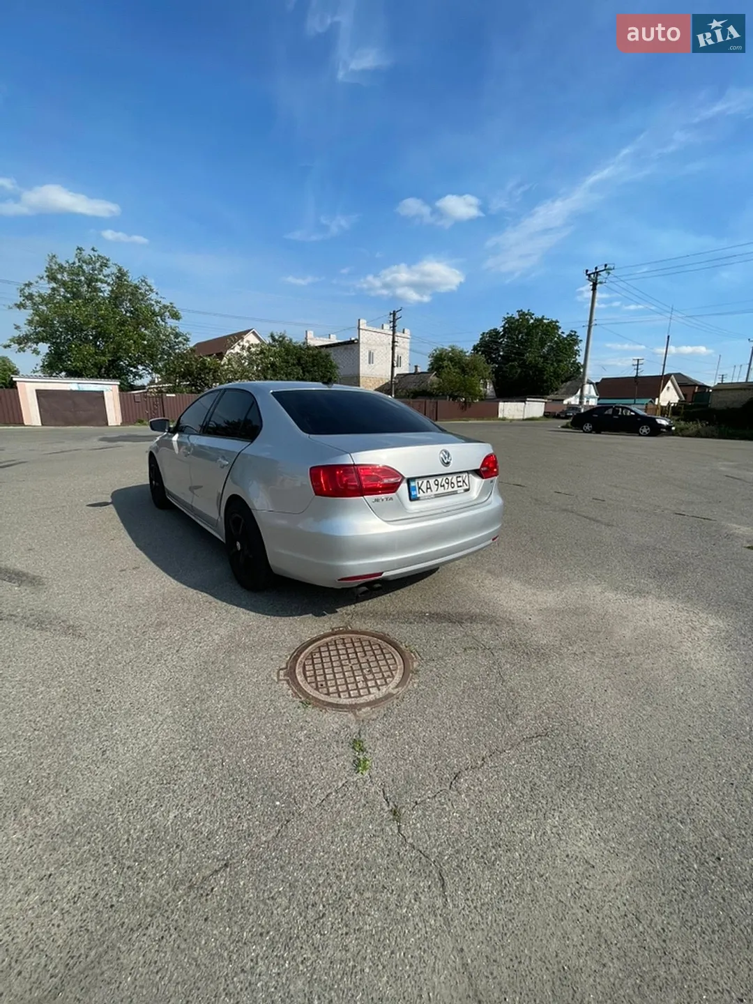 2013 Volkswagen Jetta - мініатюра 8