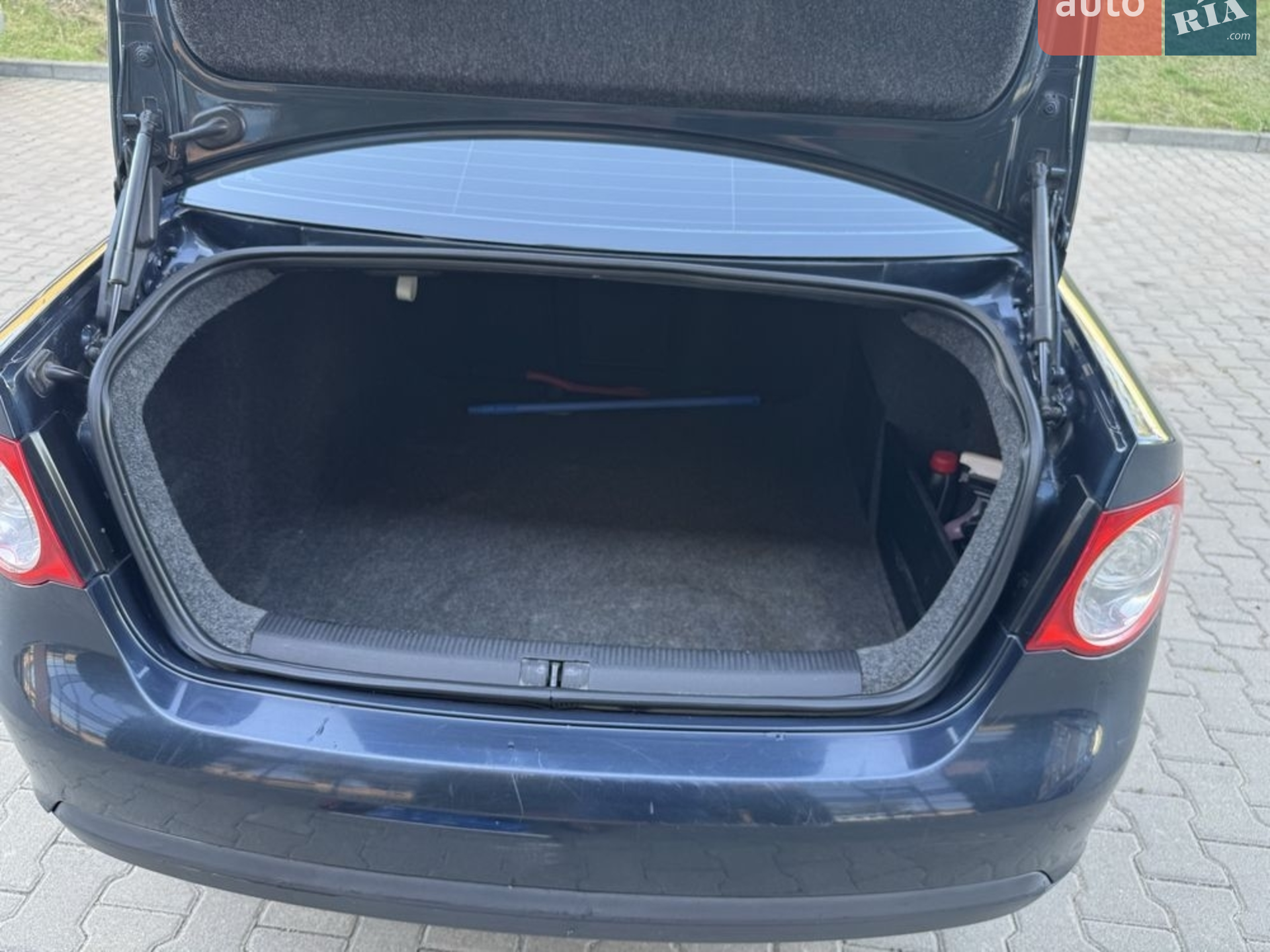 Volkswagen Jetta 2007 VIN WVWZZZ1KZ7M175889 фото оголошення 5 з 5