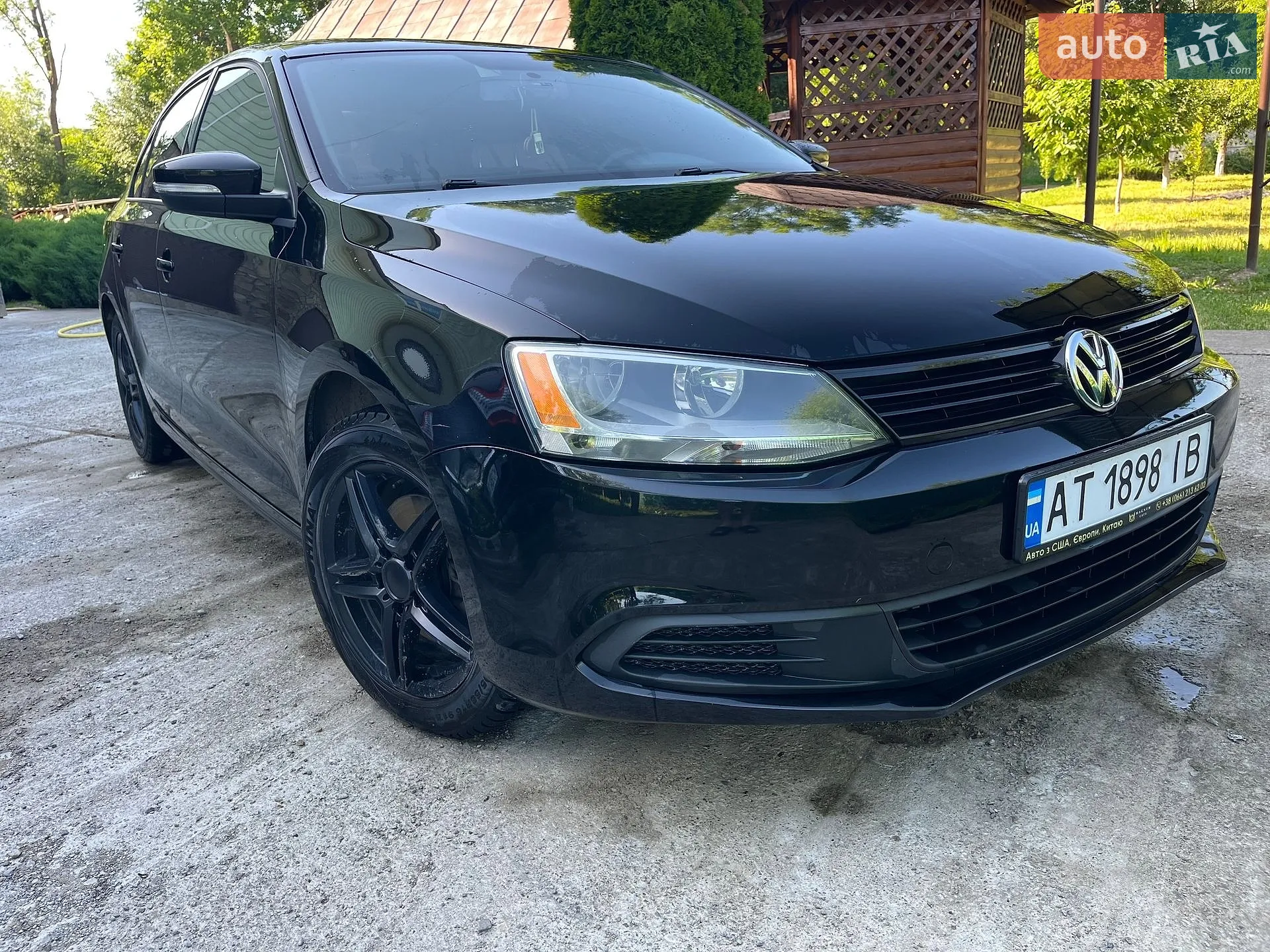 2013 Volkswagen Jetta - мініатюра 4