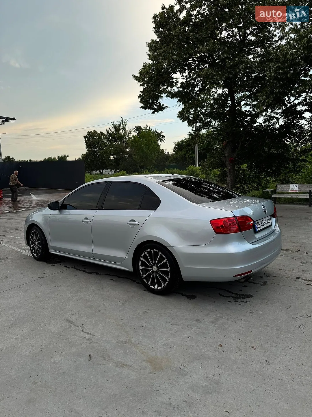 2014 Volkswagen Jetta - мініатюра 2