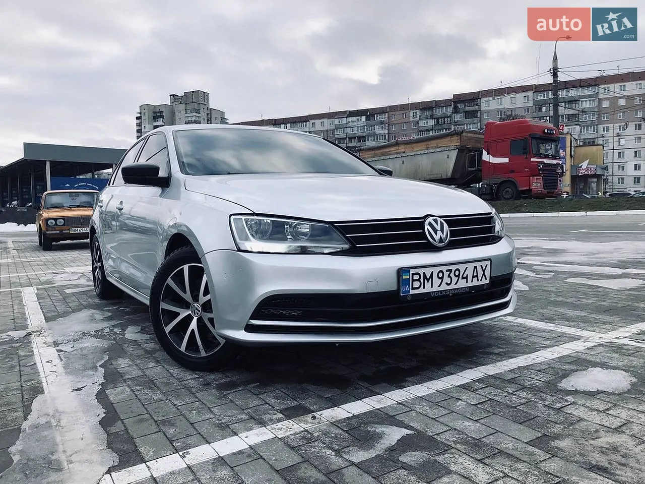 2016 Volkswagen Jetta - мініатюра 15