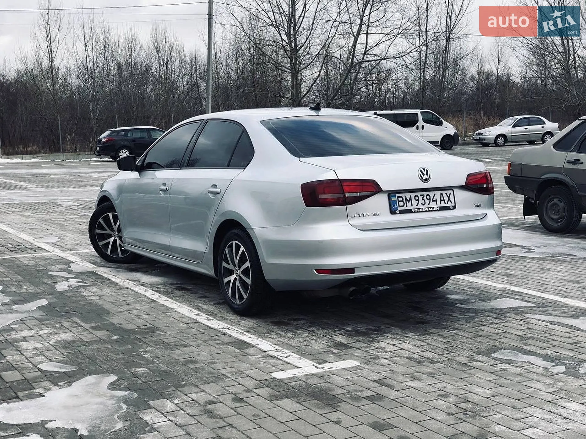 2016 Volkswagen Jetta - мініатюра 3
