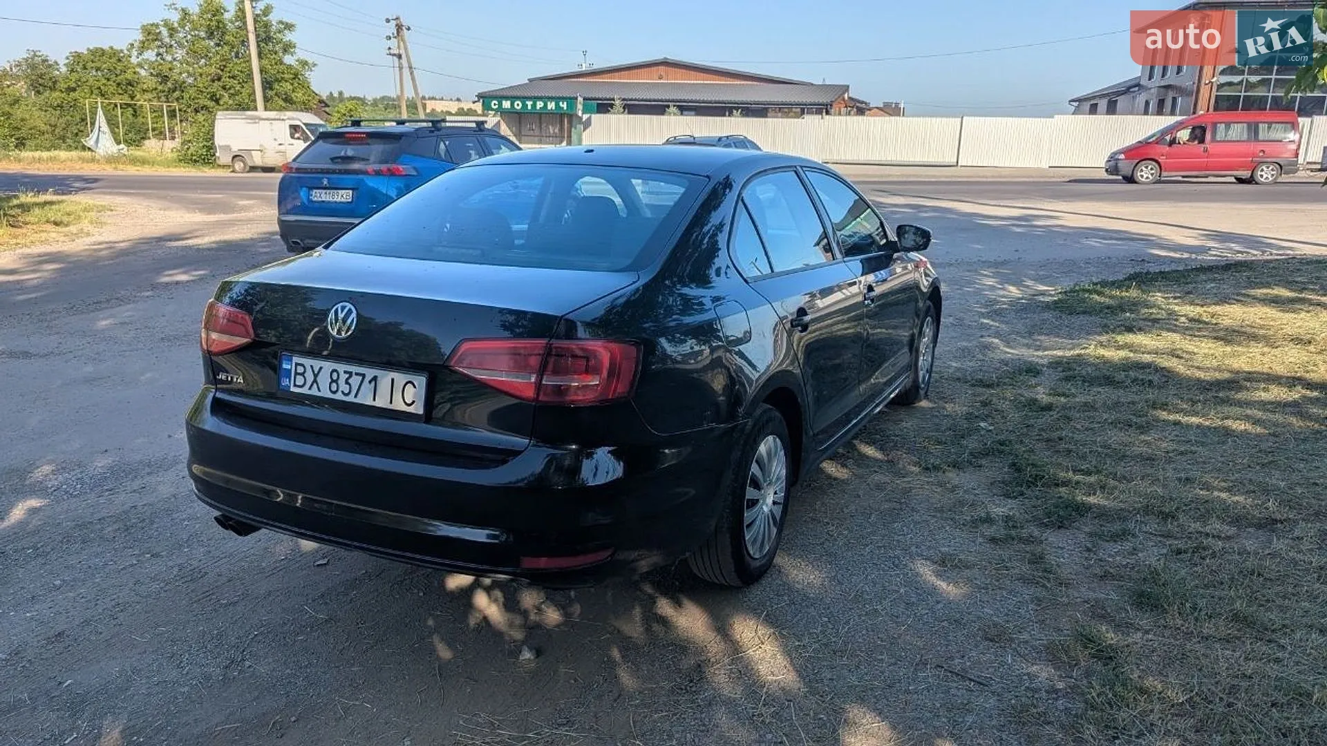 2014 Volkswagen Jetta - мініатюра 4