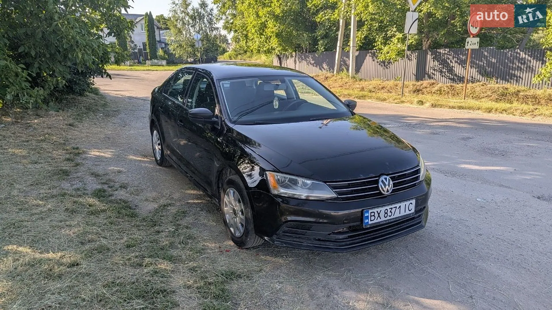 2014 Volkswagen Jetta - мініатюра 2