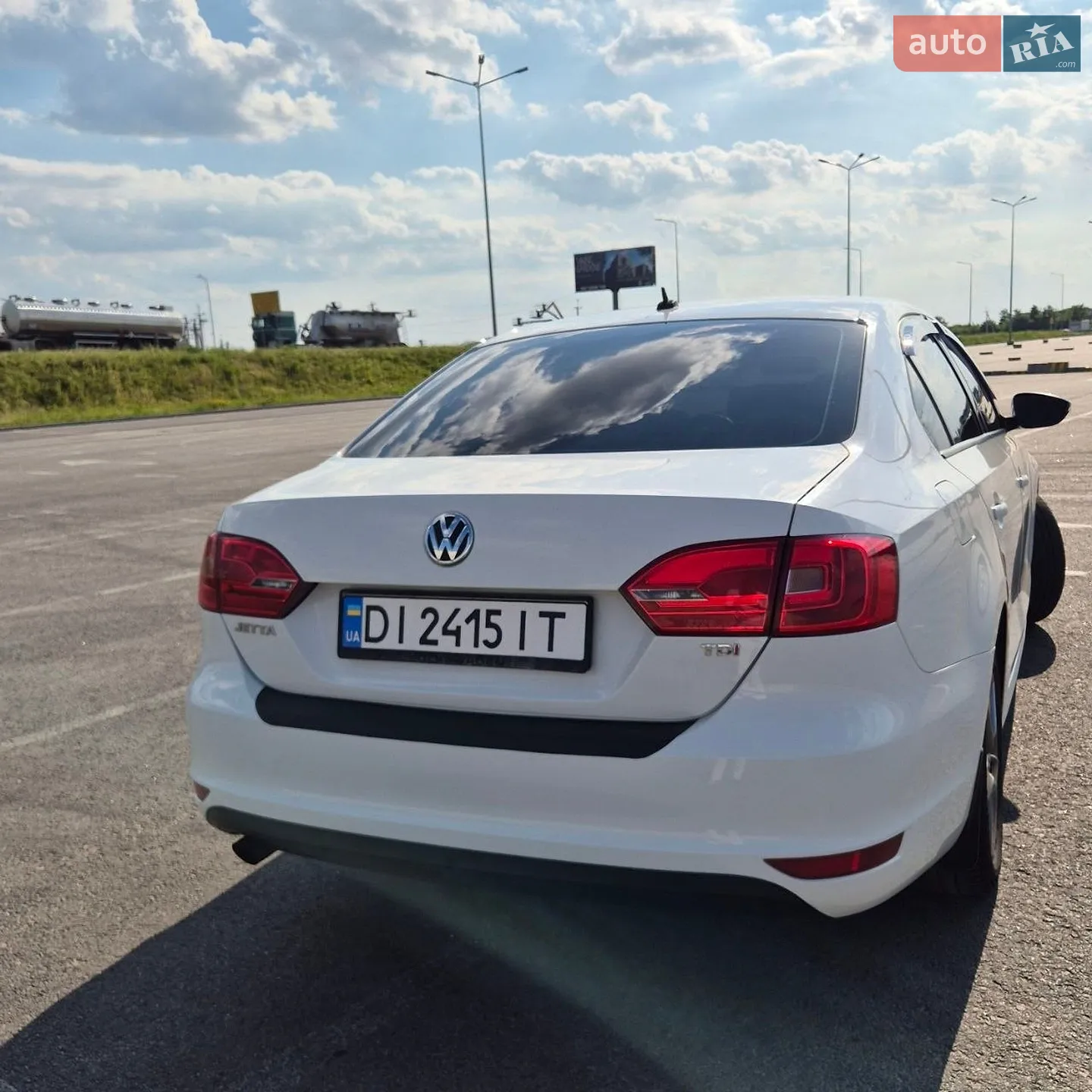 2013 Volkswagen Jetta - мініатюра 2