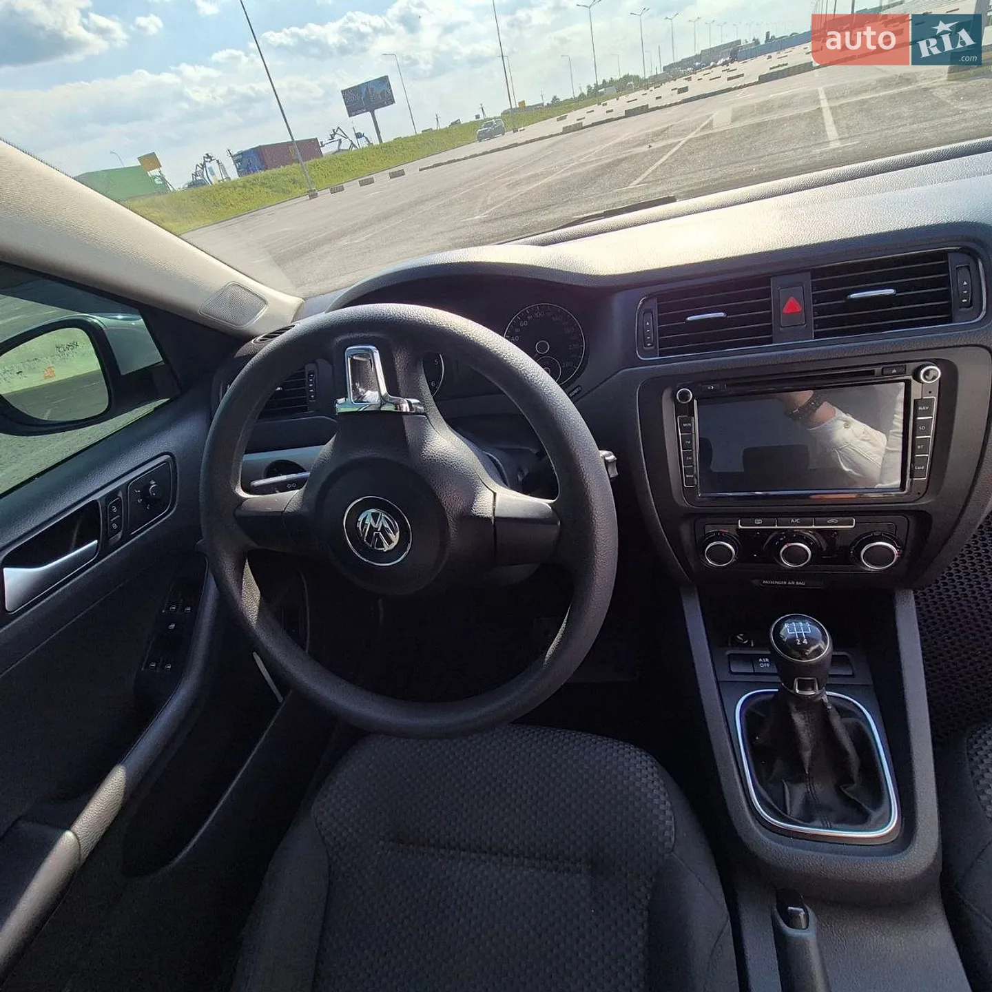 2013 Volkswagen Jetta - мініатюра 5
