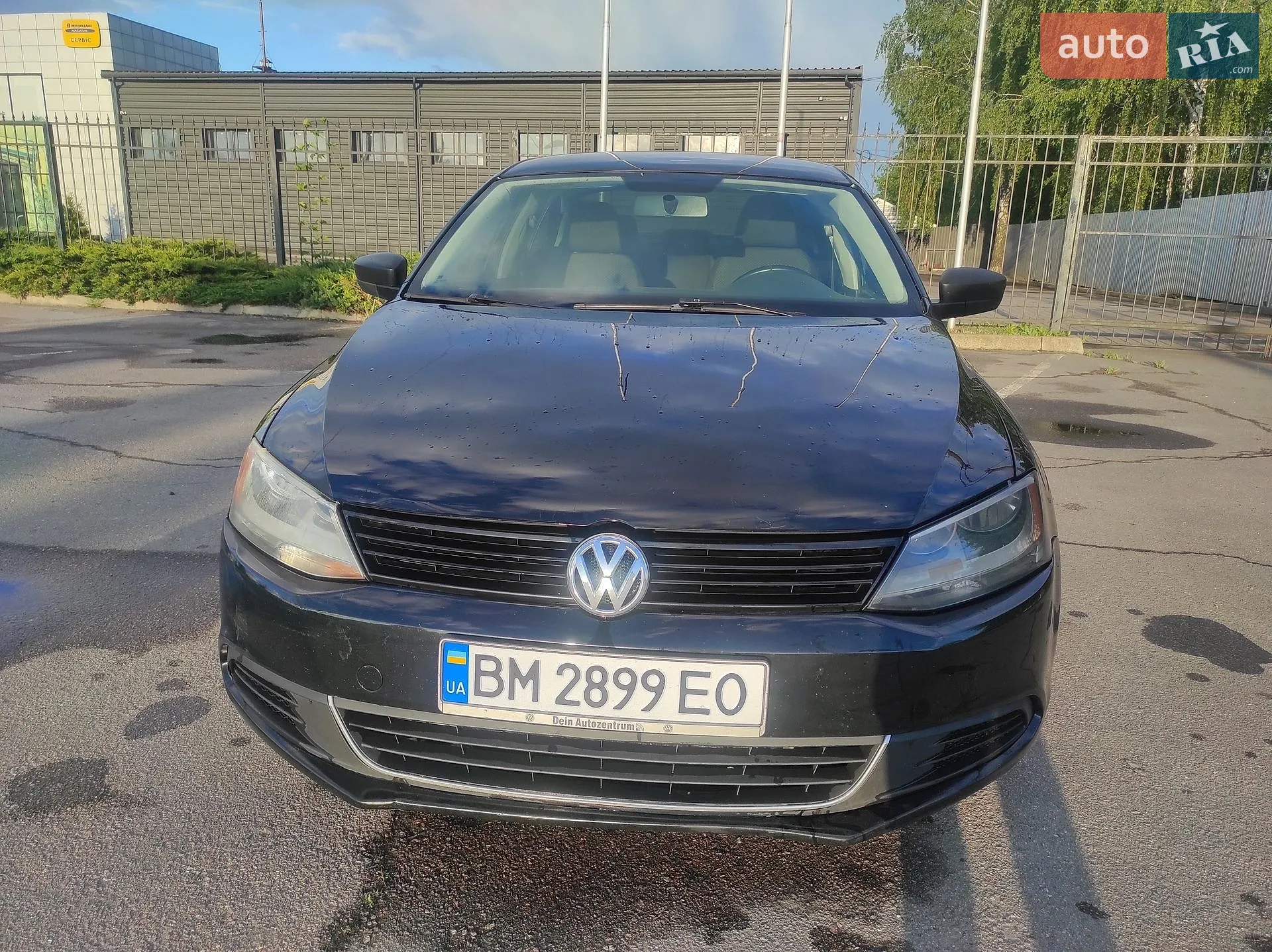 2011 Volkswagen Jetta - мініатюра 5