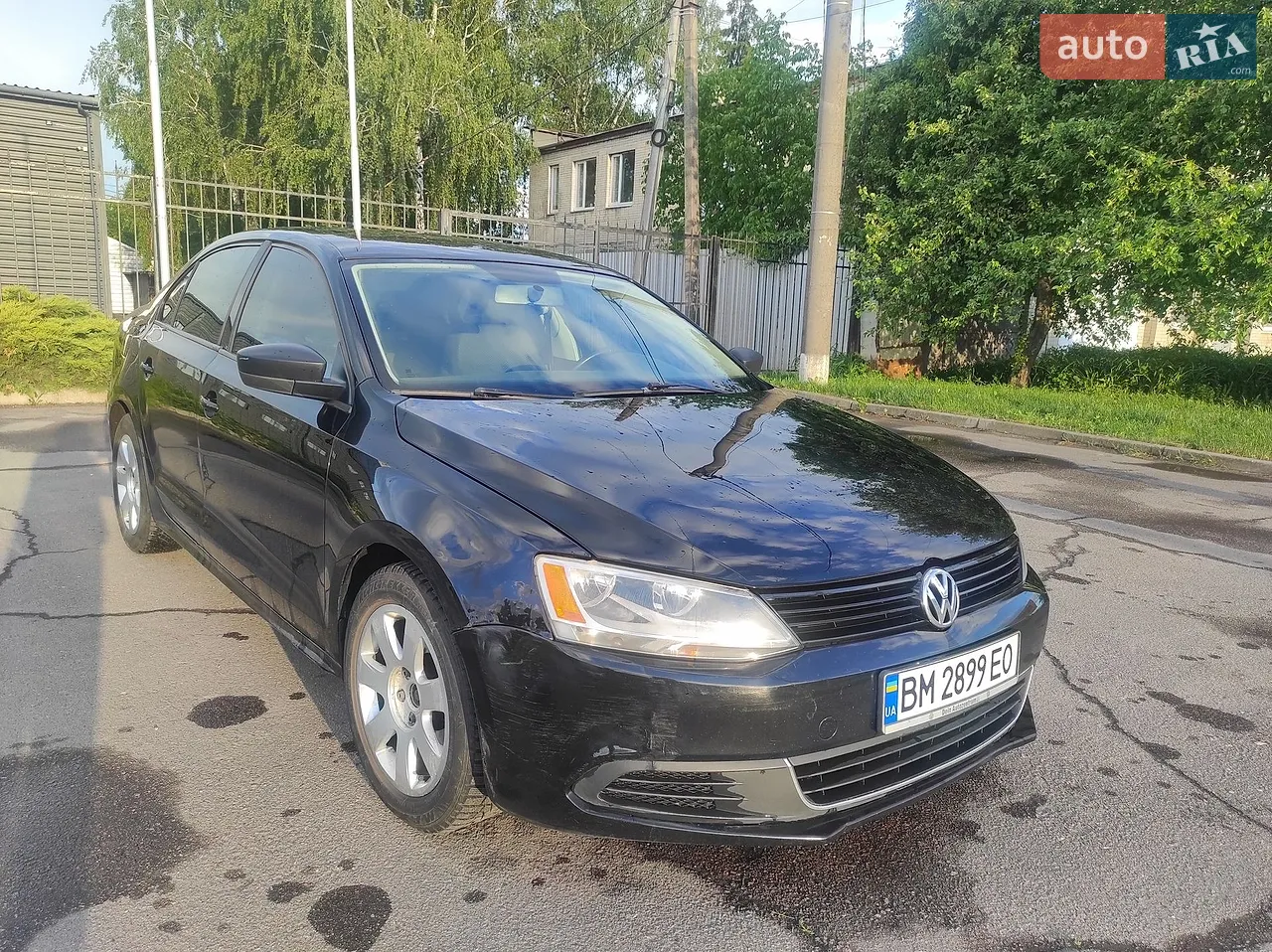 2012 Volkswagen Jetta - мініатюра 18
