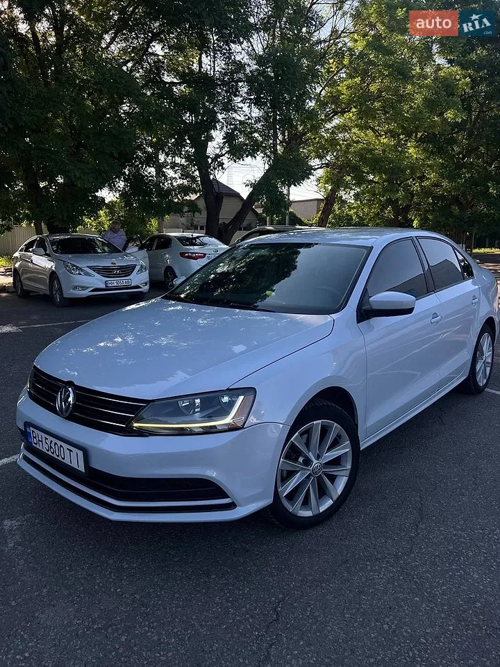 2016 Volkswagen Jetta - мініатюра 16