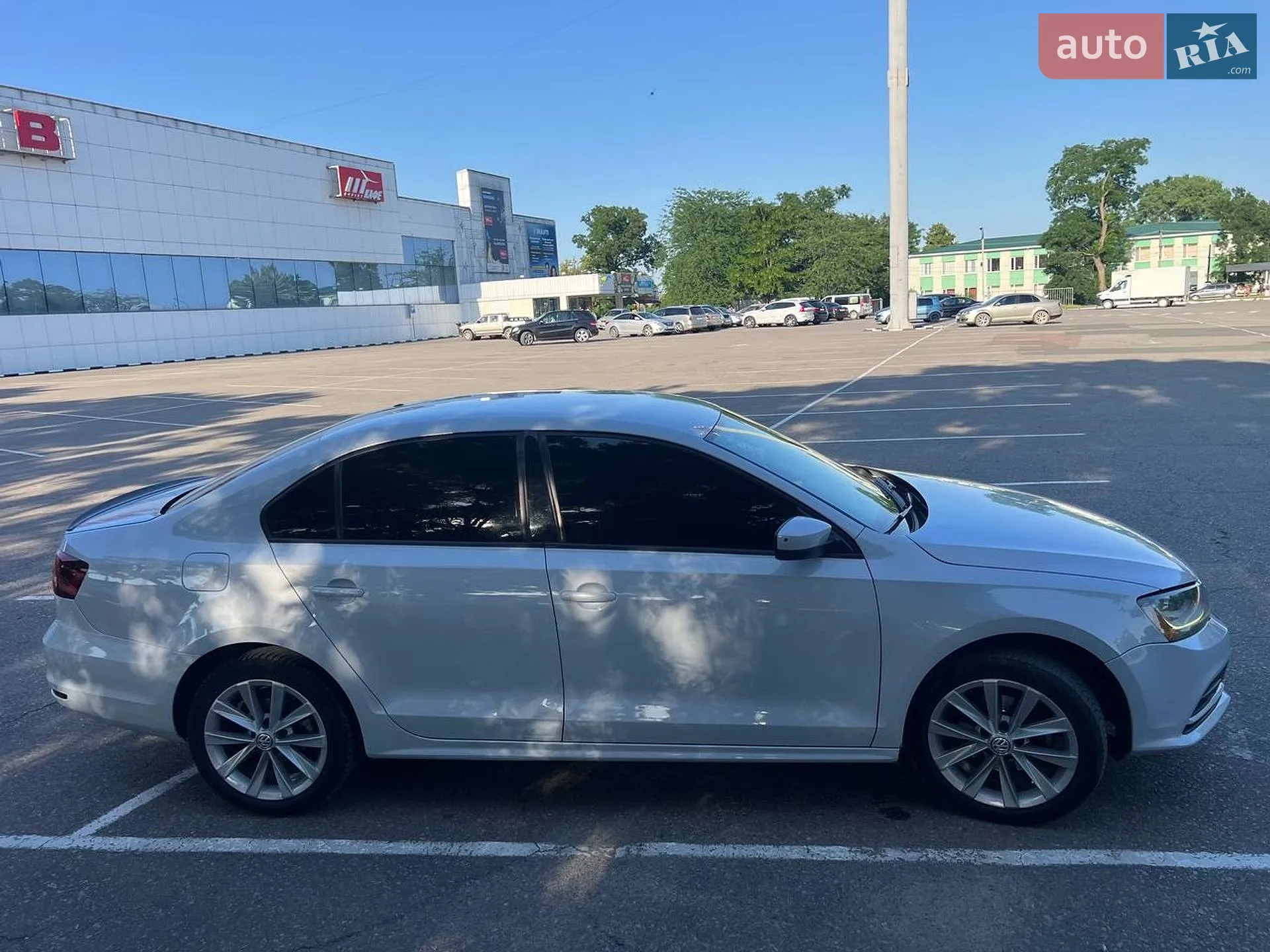 2017 Volkswagen Jetta - мініатюра 4