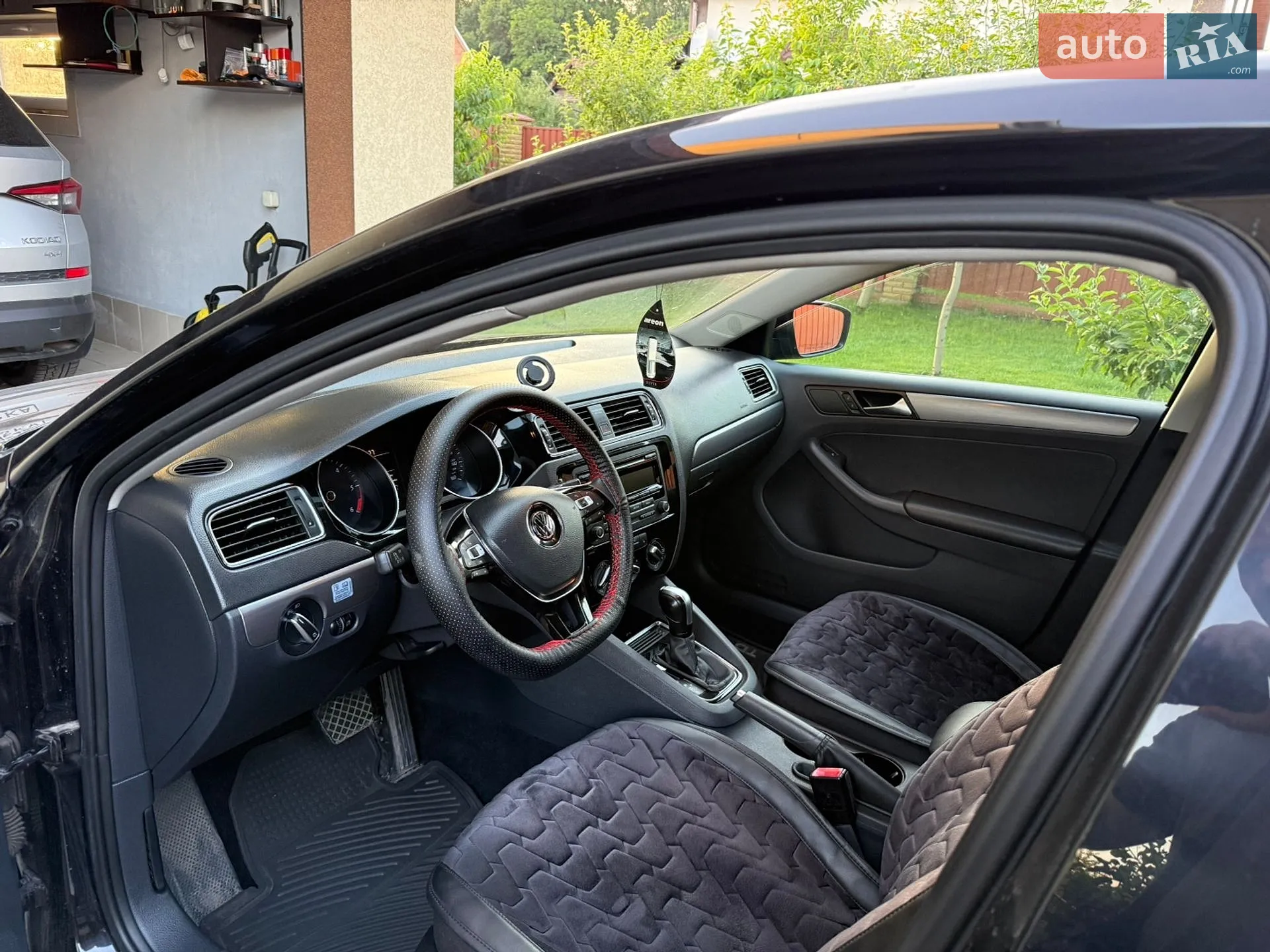 2015 Volkswagen Jetta - мініатюра 8