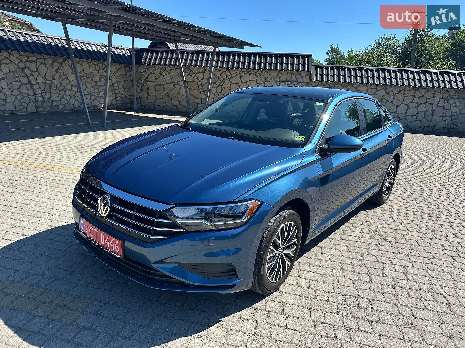 2020 Volkswagen Jetta - фото 1