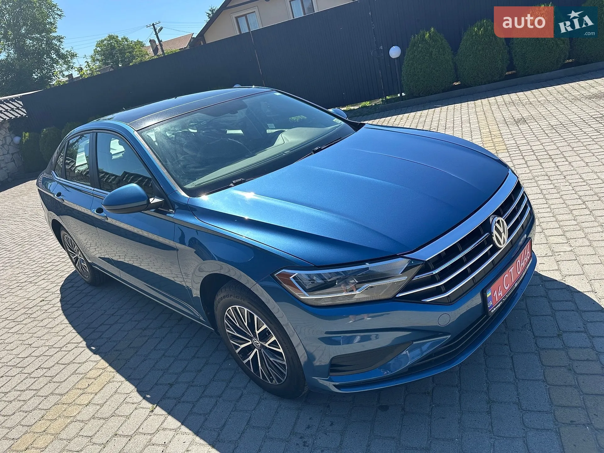 2020 Volkswagen Jetta - мініатюра 15