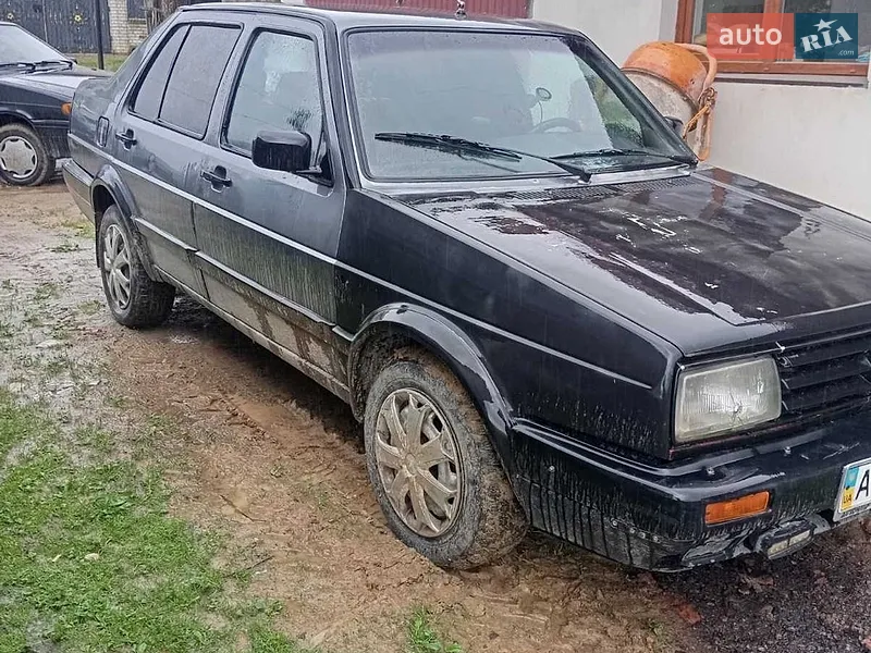 Volkswagen Jetta 1984 VIN WVWZZZ16ZFW155319 фото оголошення 2 з 40