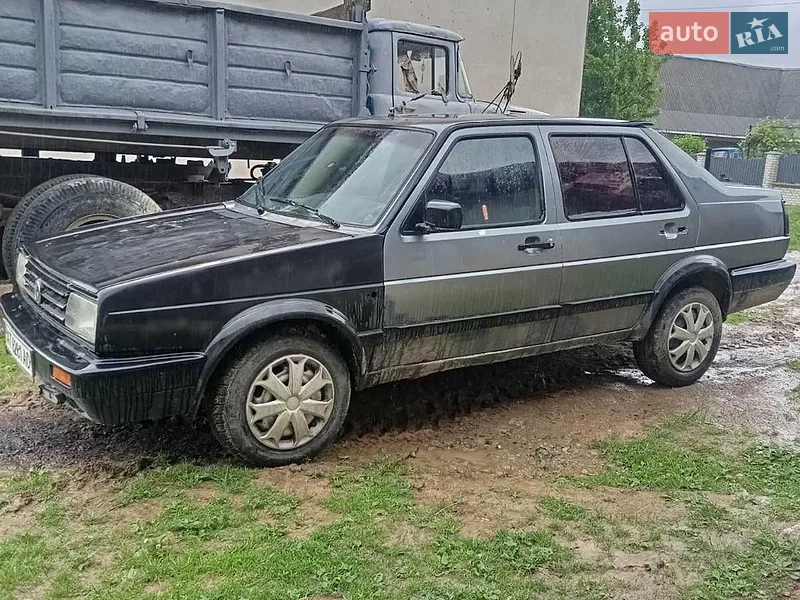 Volkswagen Jetta 1984 VIN WVWZZZ16ZFW155319 фото оголошення 3 з 40