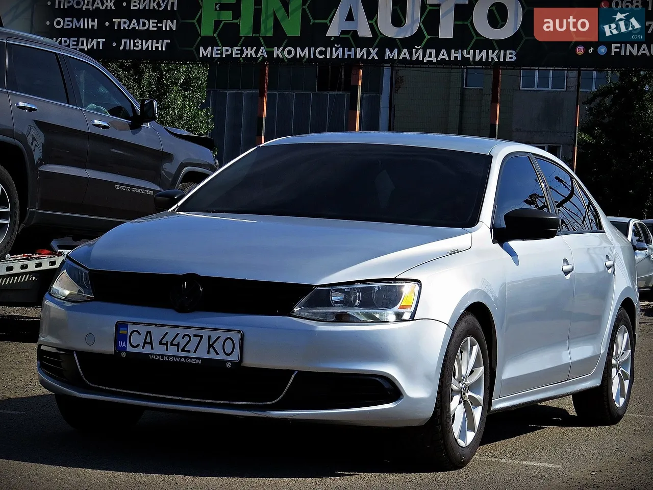 2010 Volkswagen Jetta - мініатюра 15