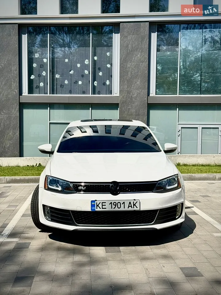 2012 Volkswagen Jetta - мініатюра 35