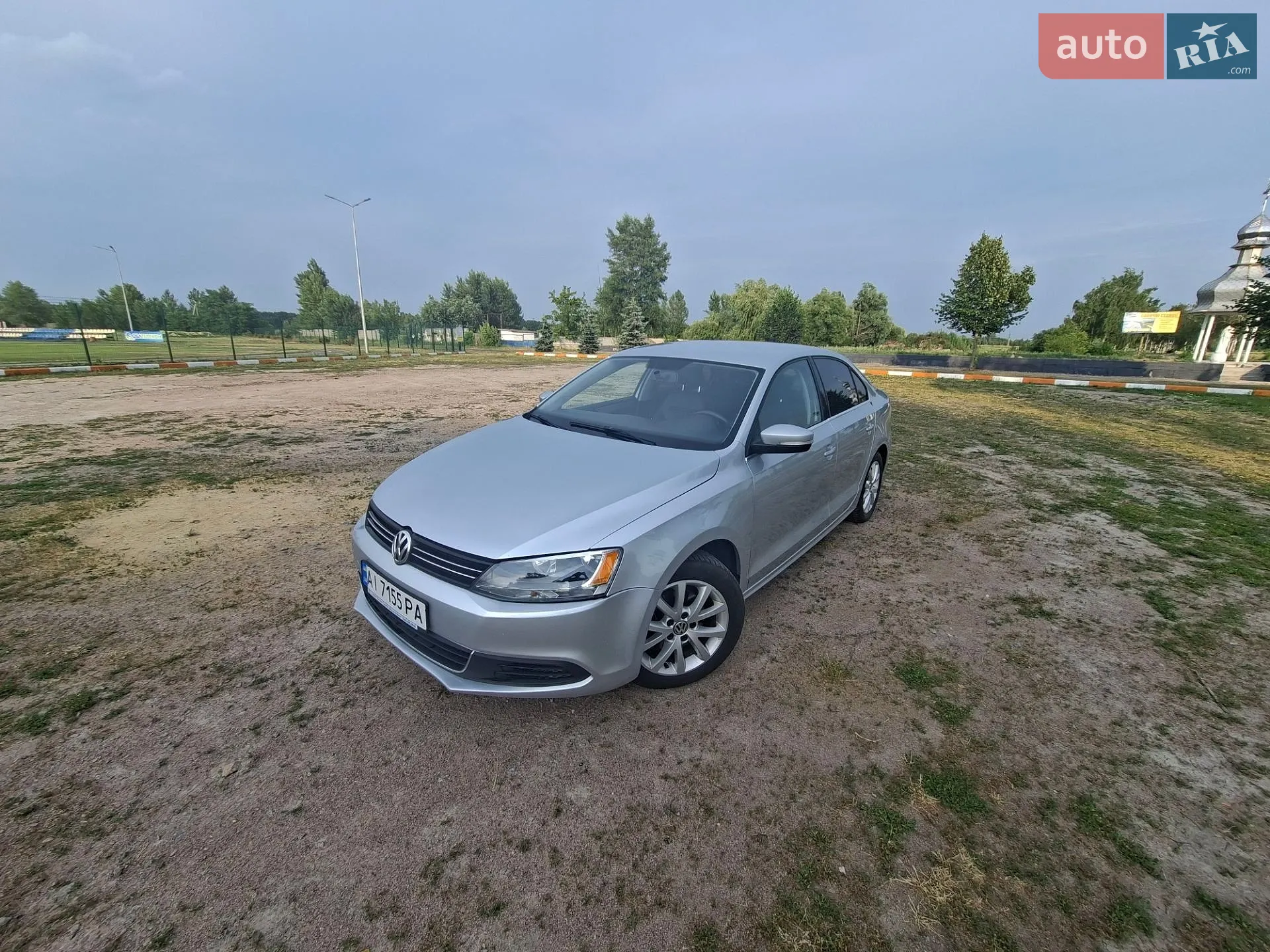 2013 Volkswagen Jetta - мініатюра 6