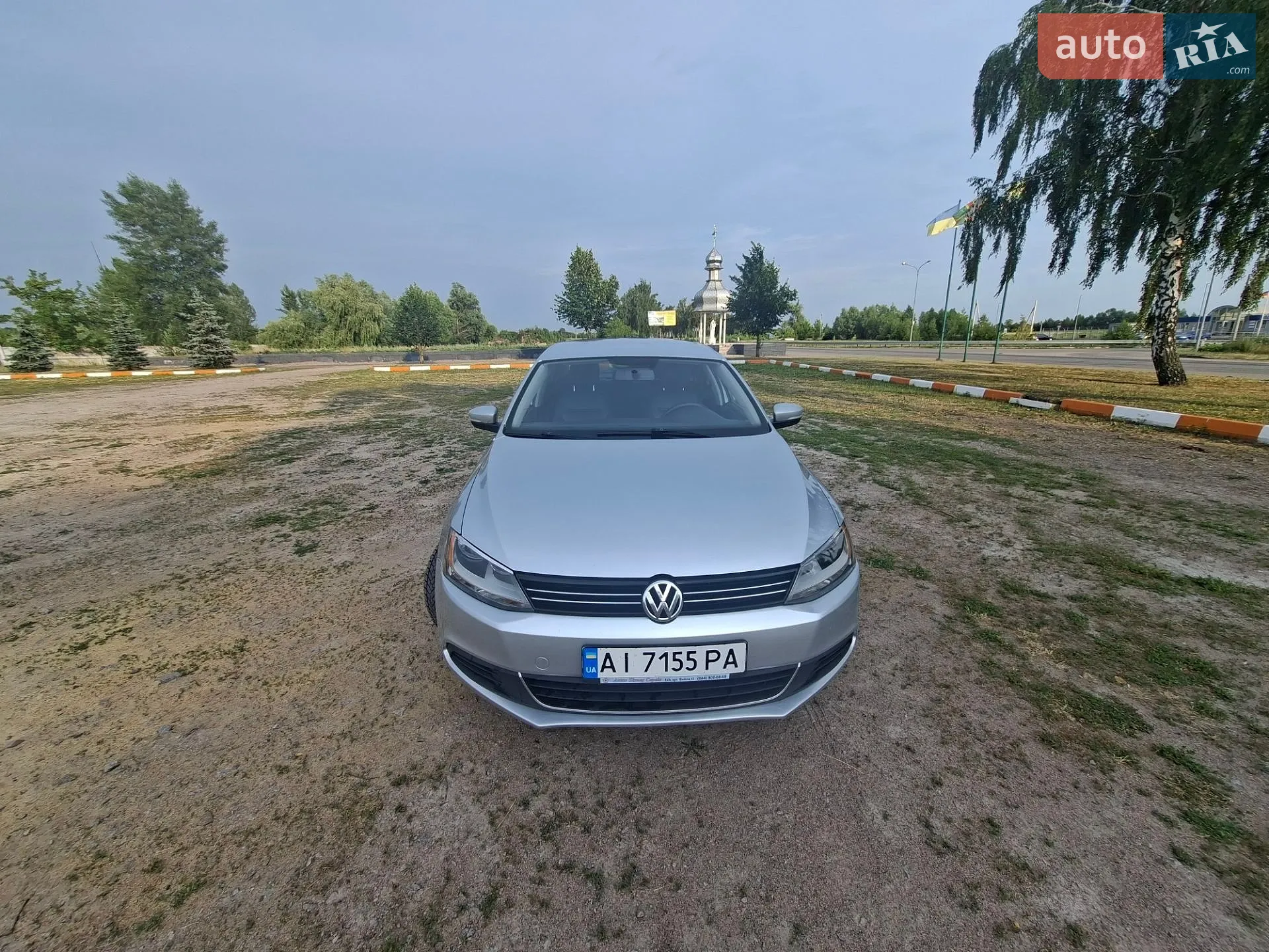 2013 Volkswagen Jetta - мініатюра 8