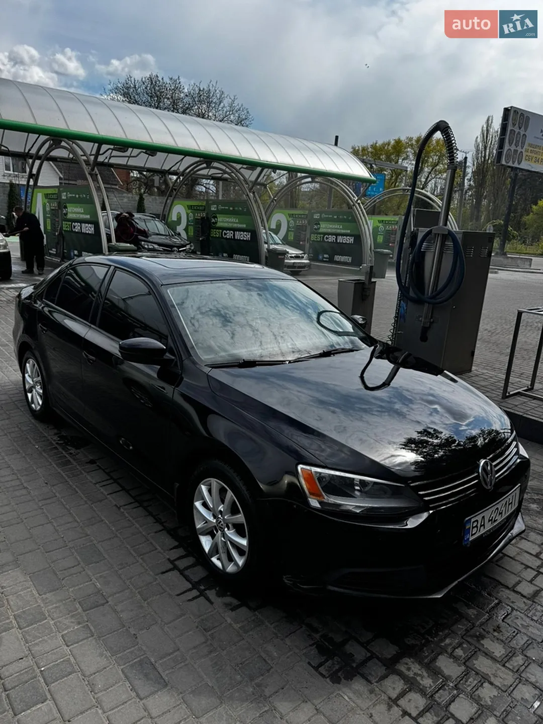 2012 Volkswagen Jetta - мініатюра 3