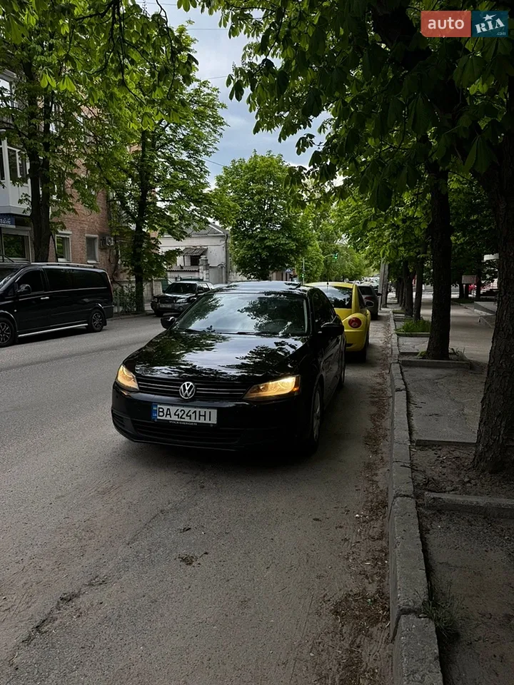2012 Volkswagen Jetta - мініатюра 21