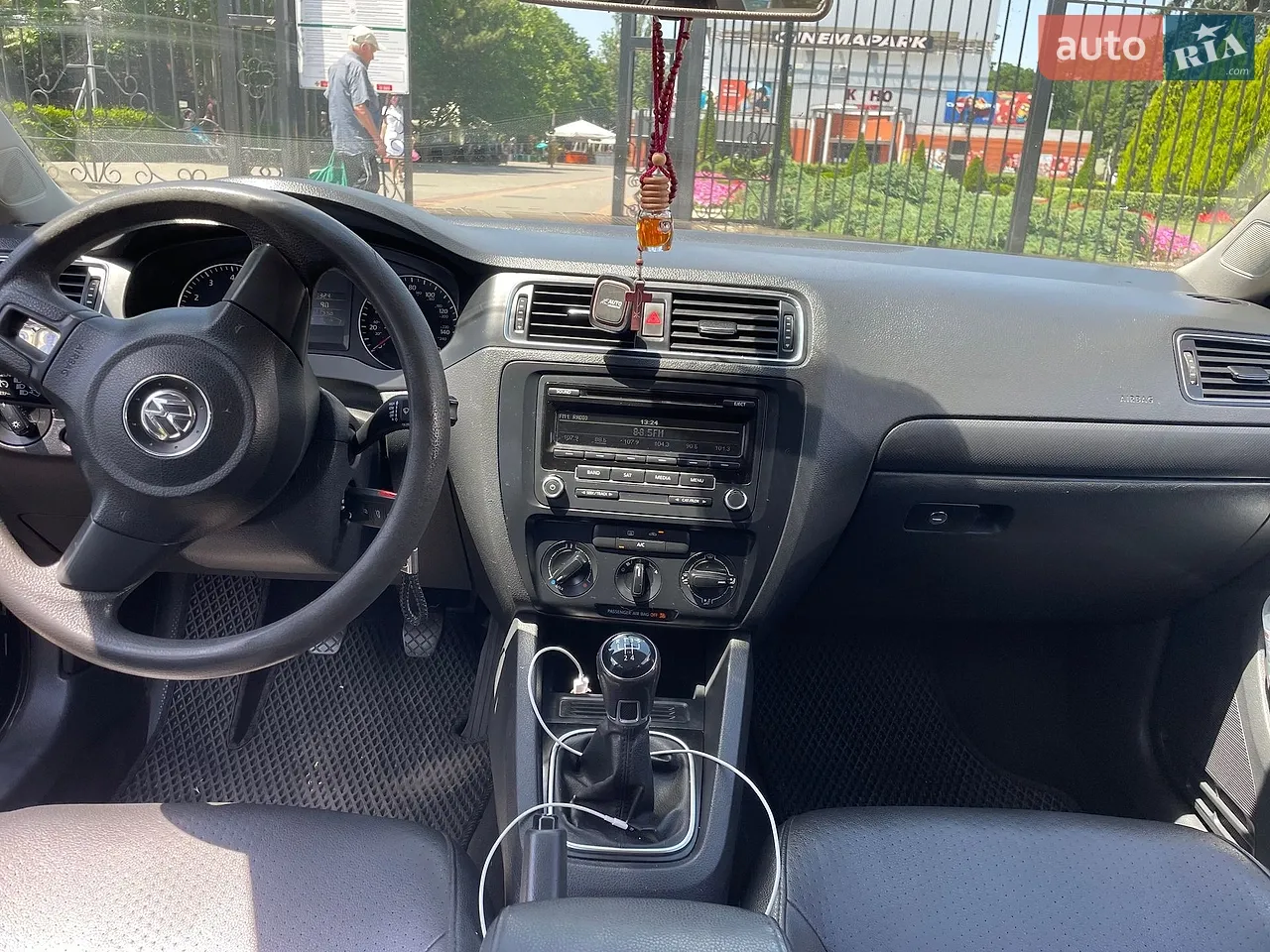 2014 Volkswagen Jetta - мініатюра 21