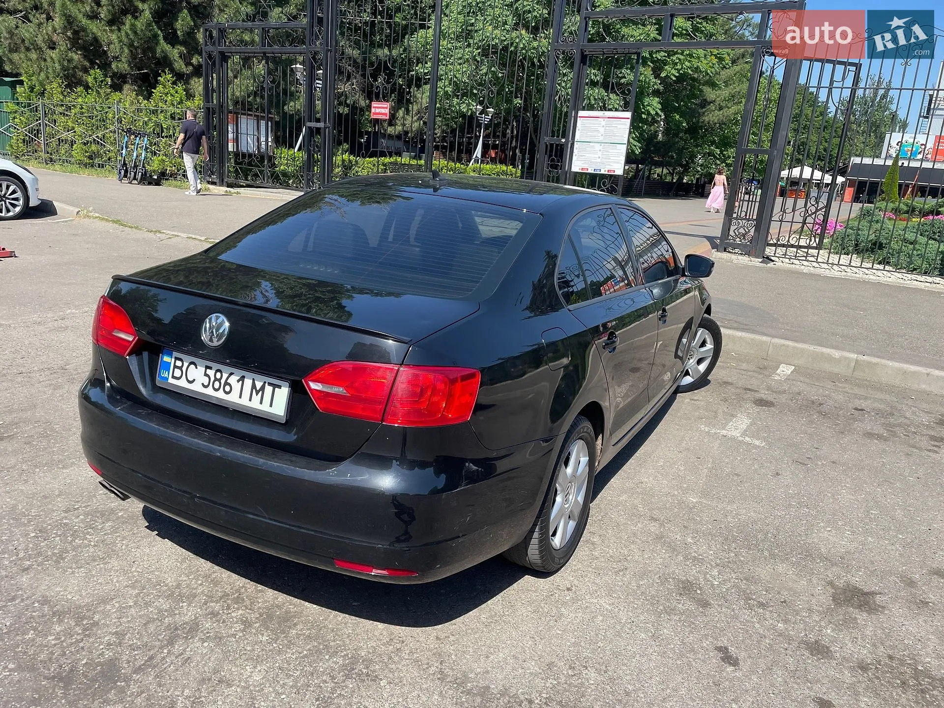 2013 Volkswagen Jetta - мініатюра 5