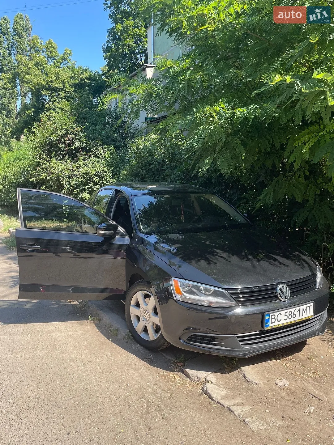 2013 Volkswagen Jetta - мініатюра 7