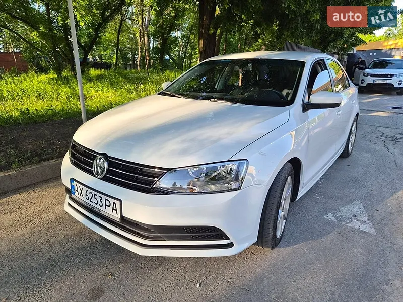 Volkswagen Jetta