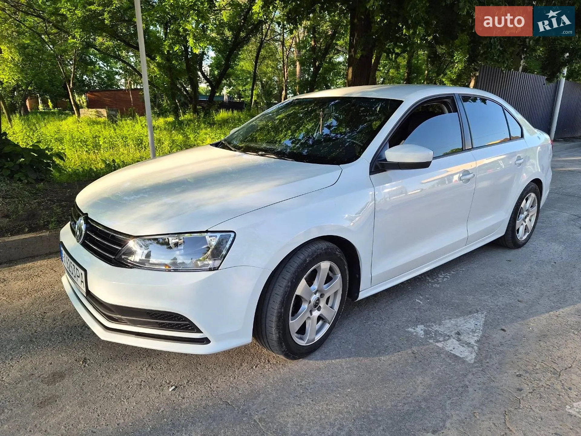 2014 Volkswagen Jetta - мініатюра 5