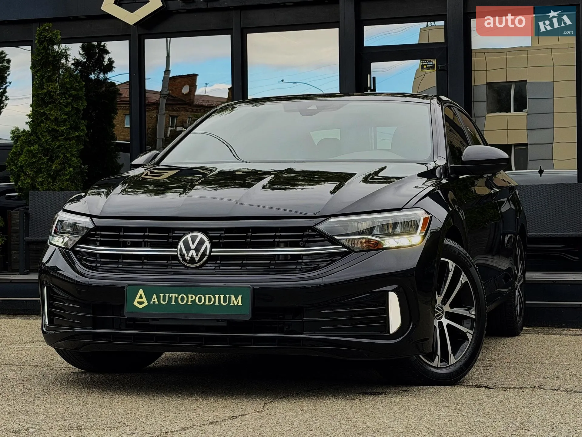 2022 Volkswagen Jetta - мініатюра 5