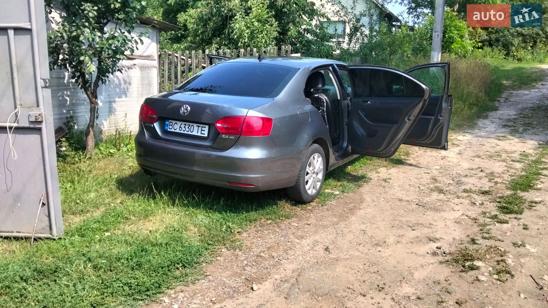 2011 Volkswagen Jetta - мініатюра 6