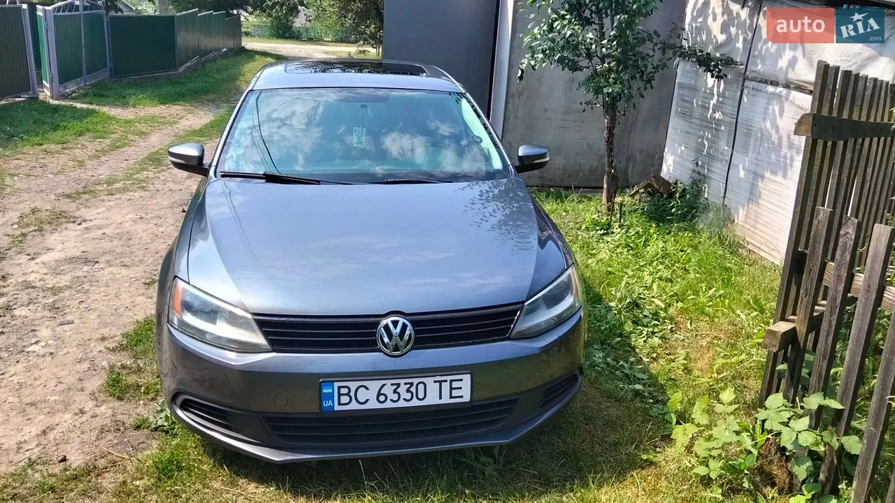 2012 Volkswagen Jetta - мініатюра 21