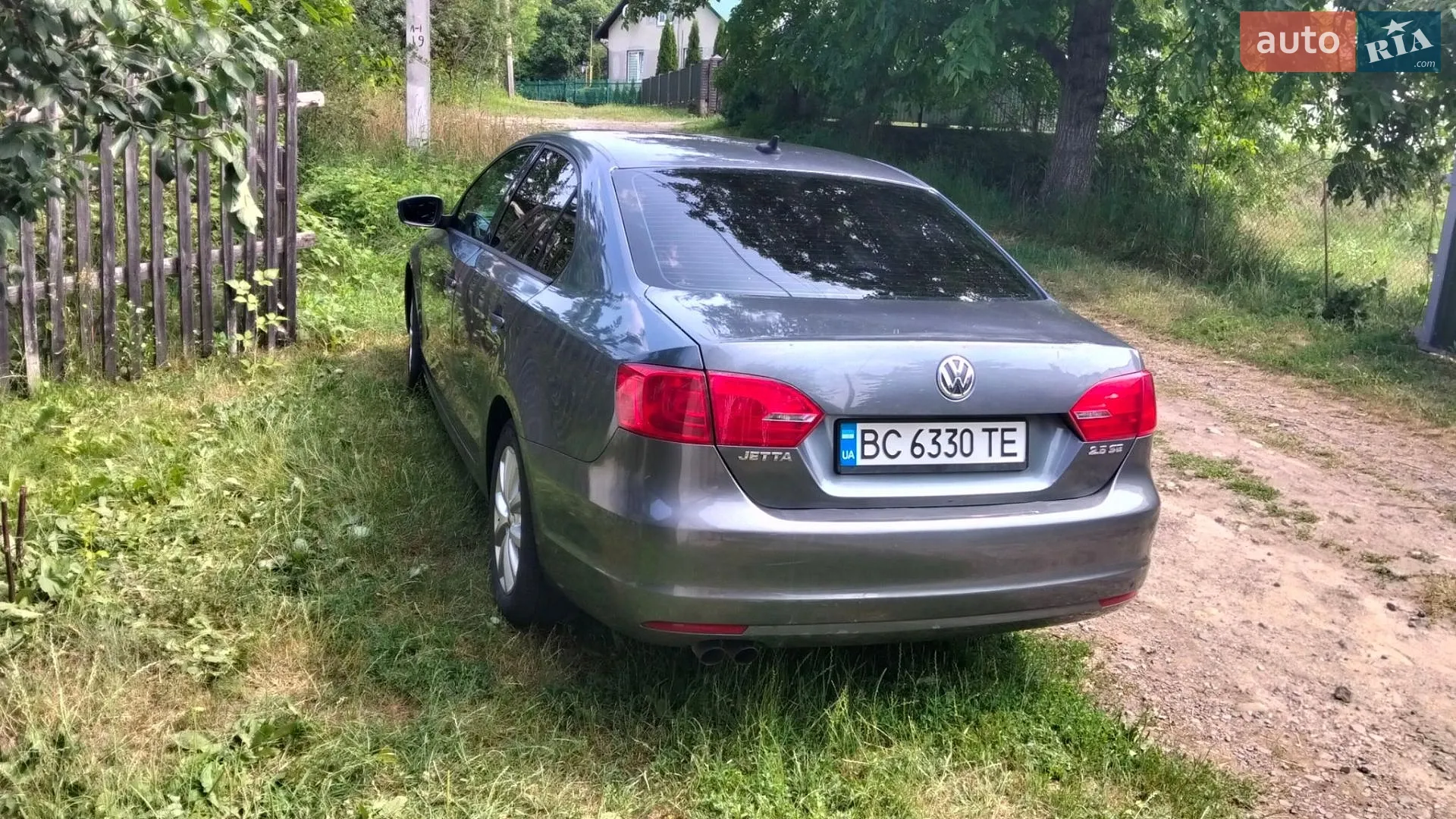 2011 Volkswagen Jetta - мініатюра 2